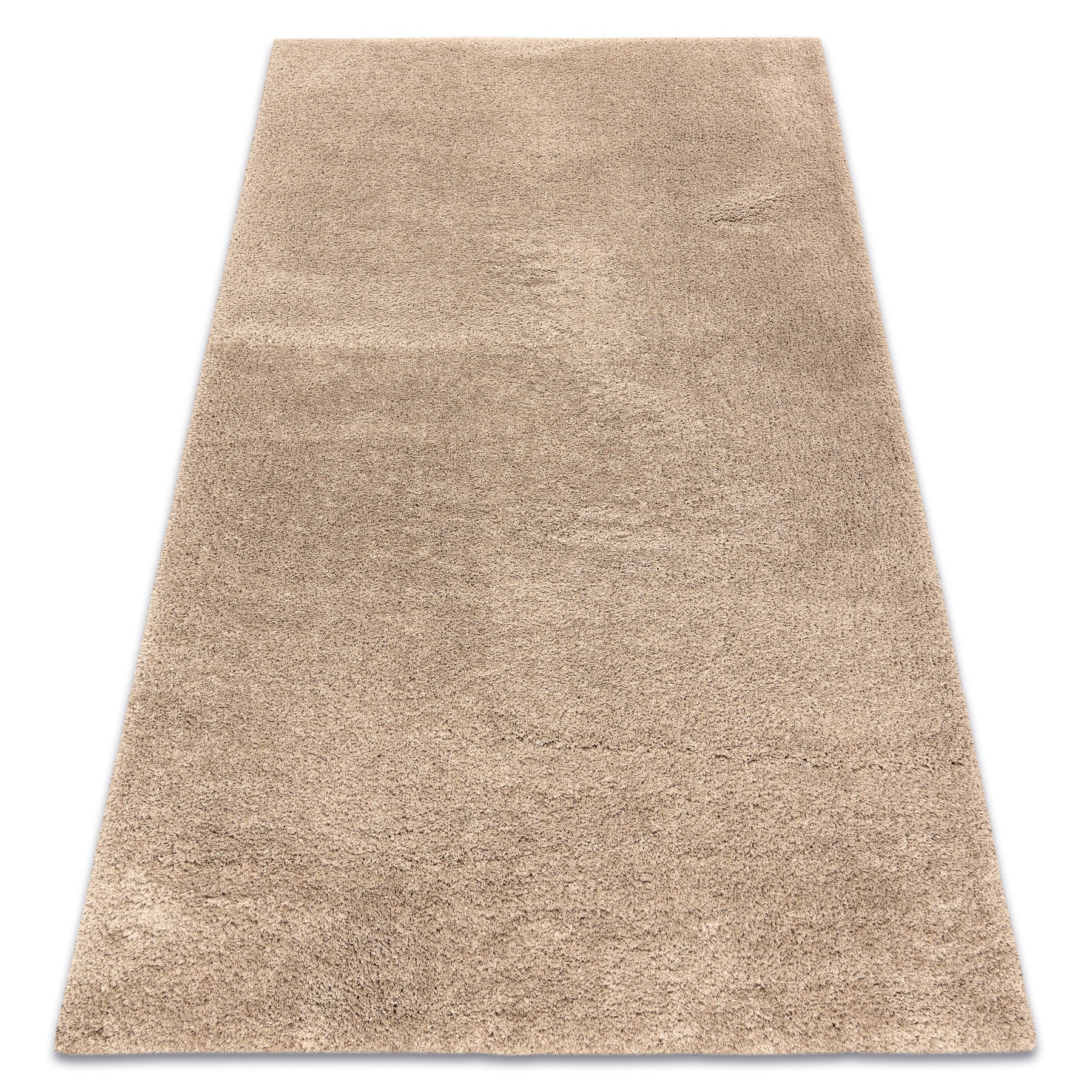 Dywan SHAGGY MICRO karmel 120x170 cm