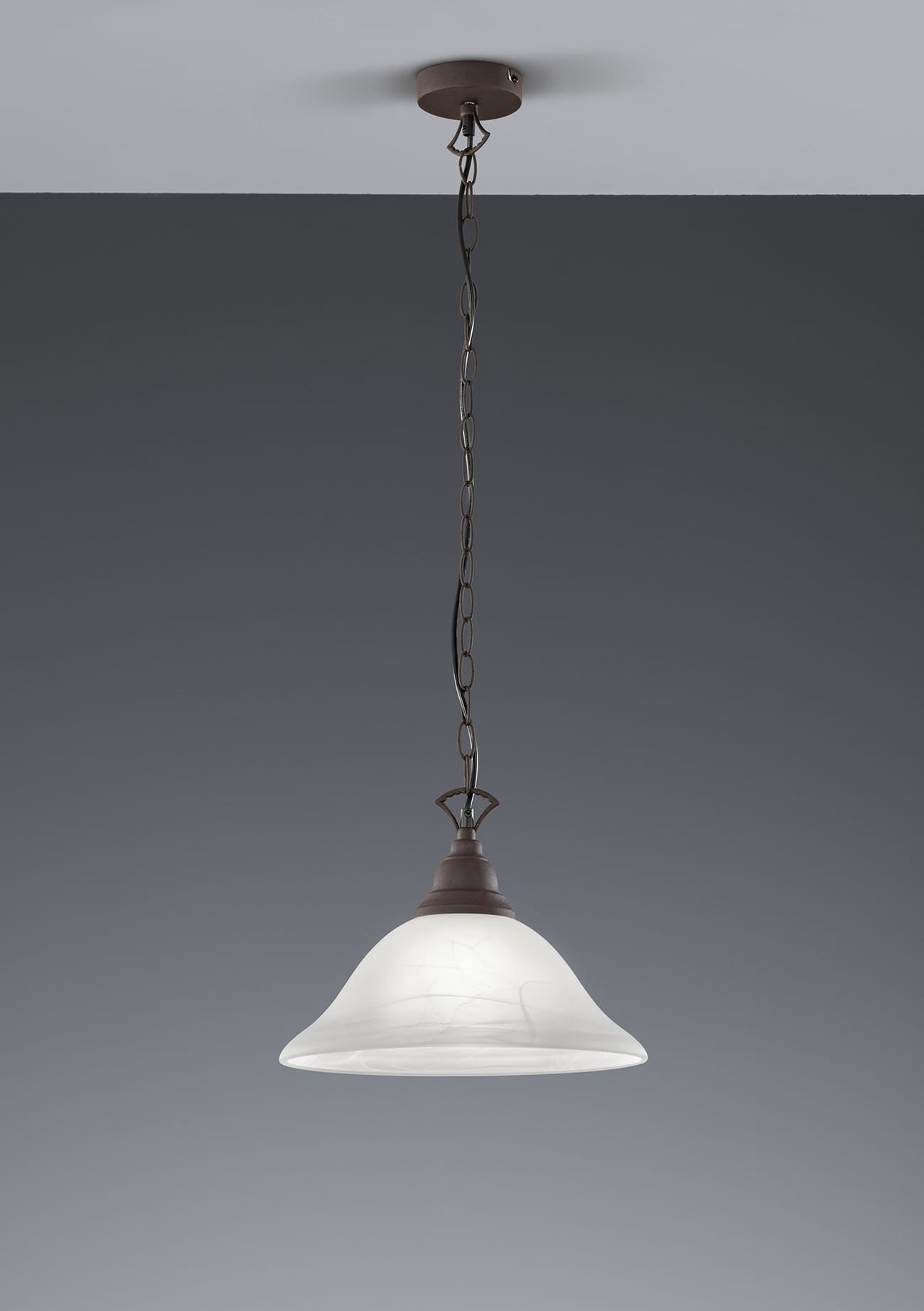 Lampa wisząca COUNTRY miedziany RL R30871024