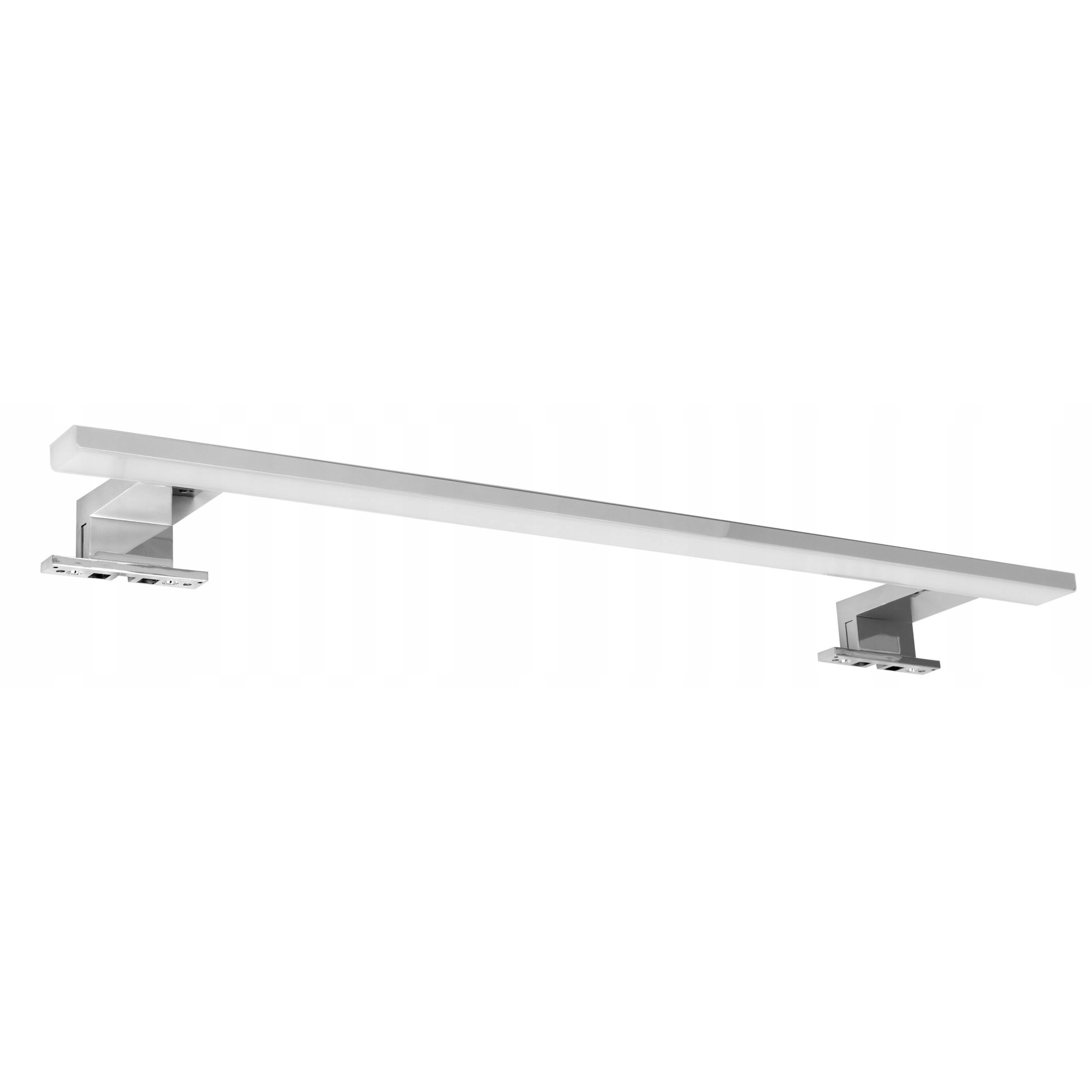 Lampka łazienkowa na szafkę oświetlenie lampa nad lustro led kinkiet 60 cm