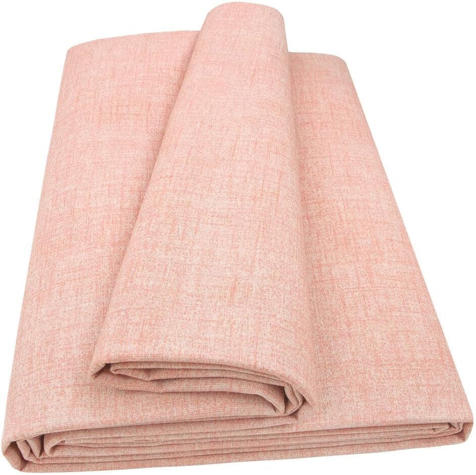 Tkanina Meblowa Bawełna 170x280 Cm Kanina Narzuta Granfoulard Pokrowiec Na Sofę Narzuta Na łóżko Rosa Pastello