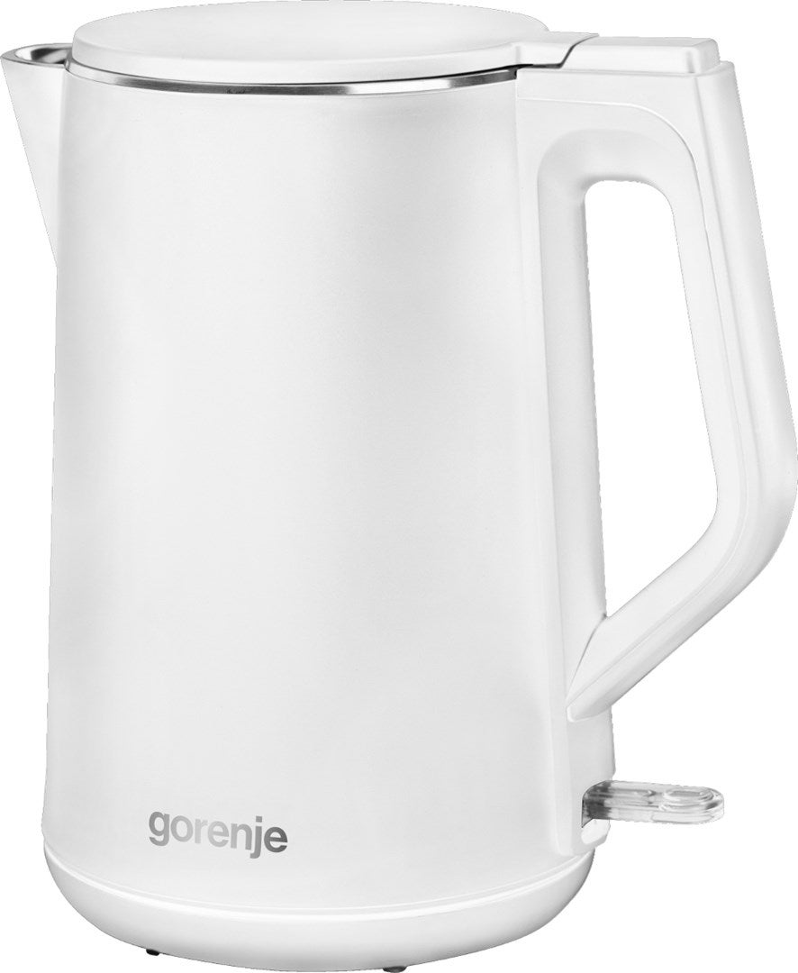 Czajnik elektryczny Gorenje 1,5 L 2200 W Biały K15DWW
