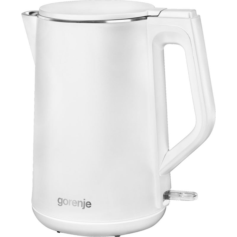 Czajnik elektryczny Gorenje 1,5 L 2200 W Biały K15DWW
