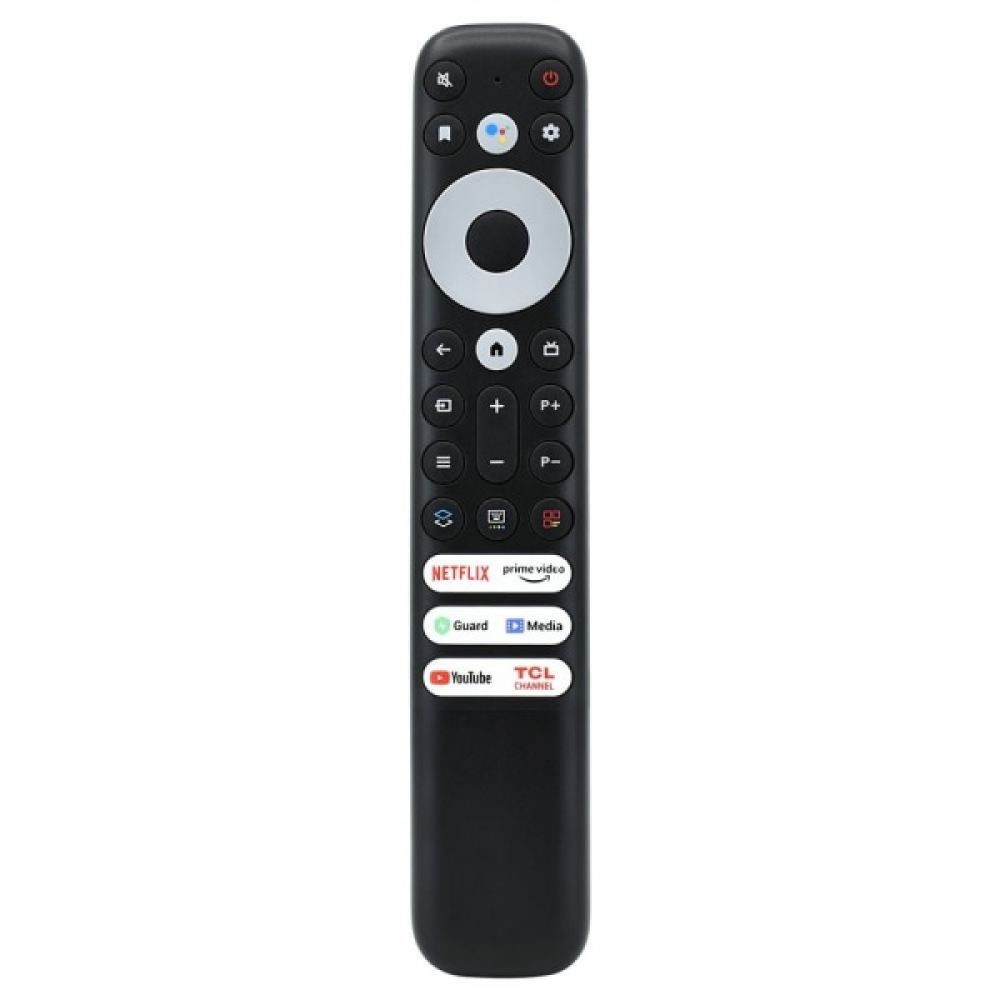 Pilot zamienny RC902V FMR4 do telewizora TCL (czarny)