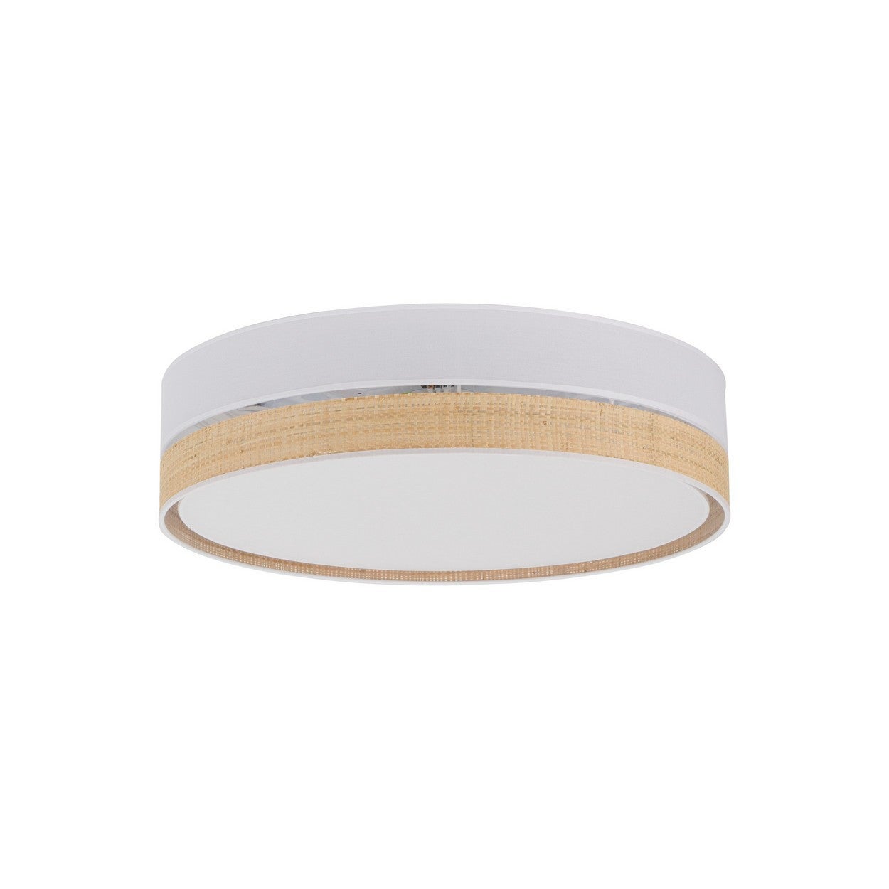 PAGLIA NEW WHITE LAMPA SUFITOWA 4 PŁ 450