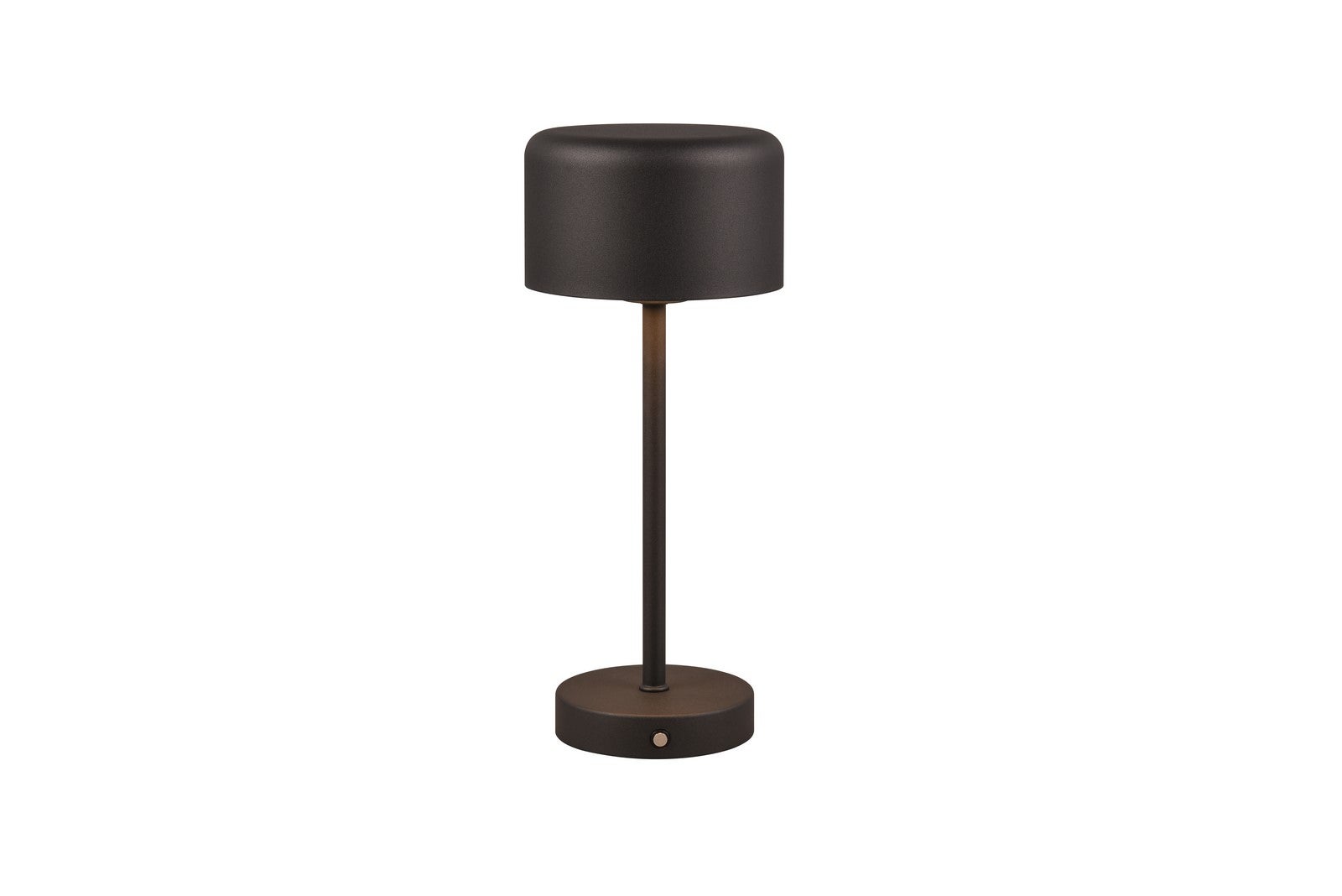 Lampa stołowa LED KARYA czarny matowy 1.5W ciepła 120lm metal wym:30x12,6x12,6cm IP20 RL