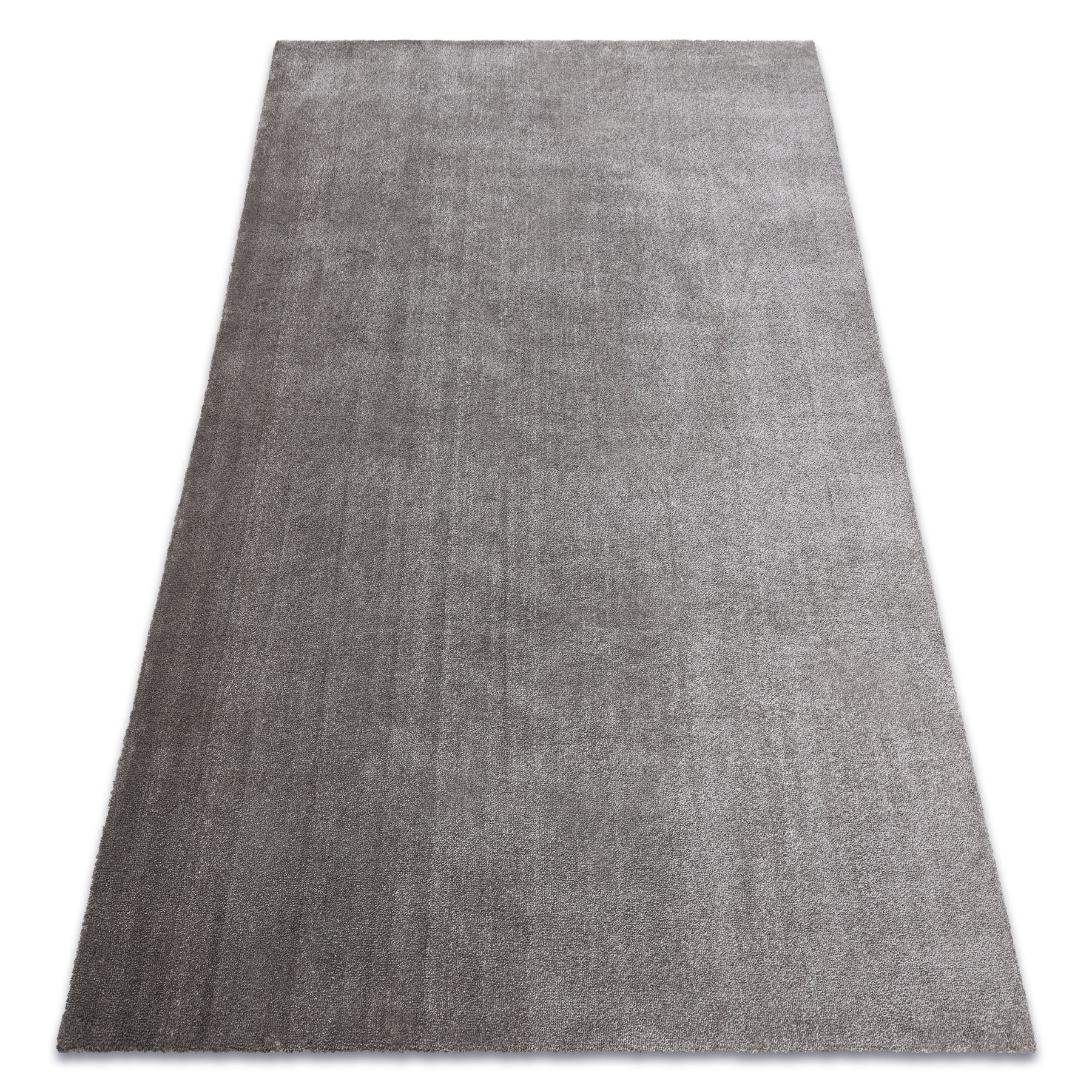 Dywan do prania CRAFT 71401070 miękki - taupe, szary 140x200 cm