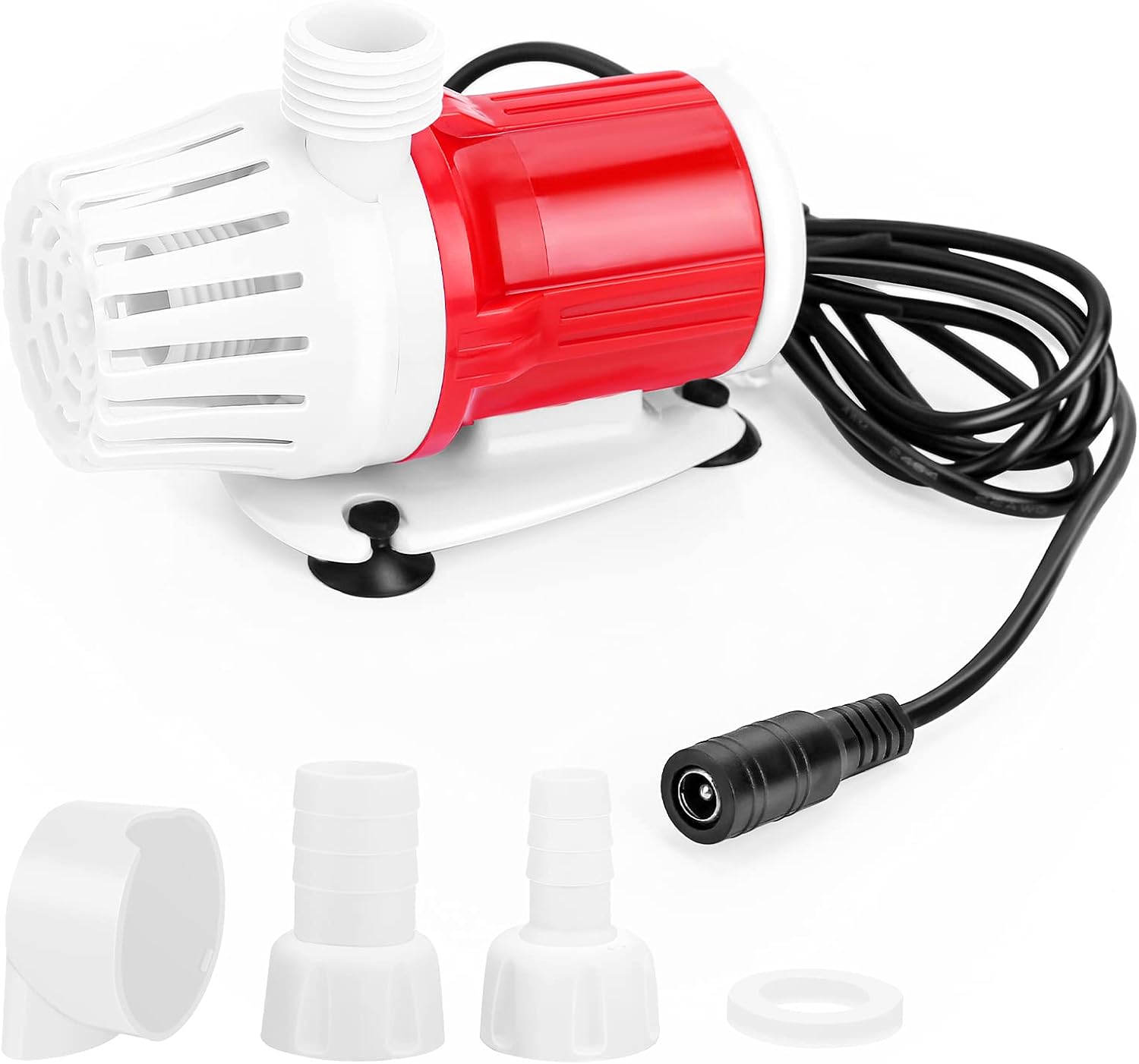 Pompa zanurzeniowa DC12V 1200 l/h – przenośna pompa do wody akwariowej – 20 W – pompy o dużym przepływie – konwersja częstotliwości – pompa prądowa