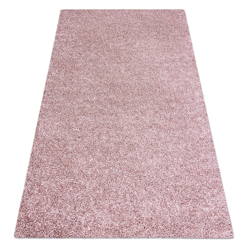 Nowoczesny dywan do prania ILDO 71181020 róż 120x170 cm