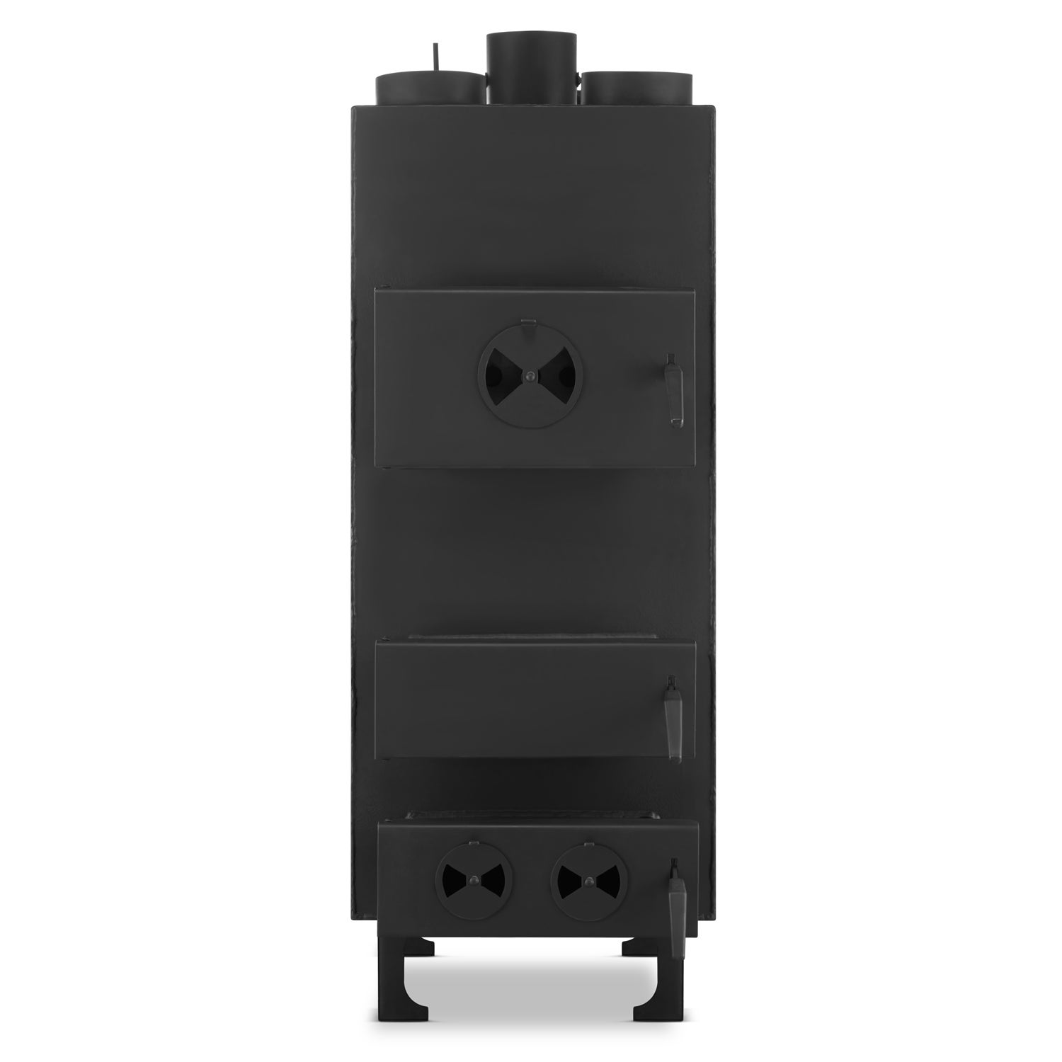 Piec nadmuchowy z nadmuchem grzewczy KOZA dmuchawa wentylator 25kW