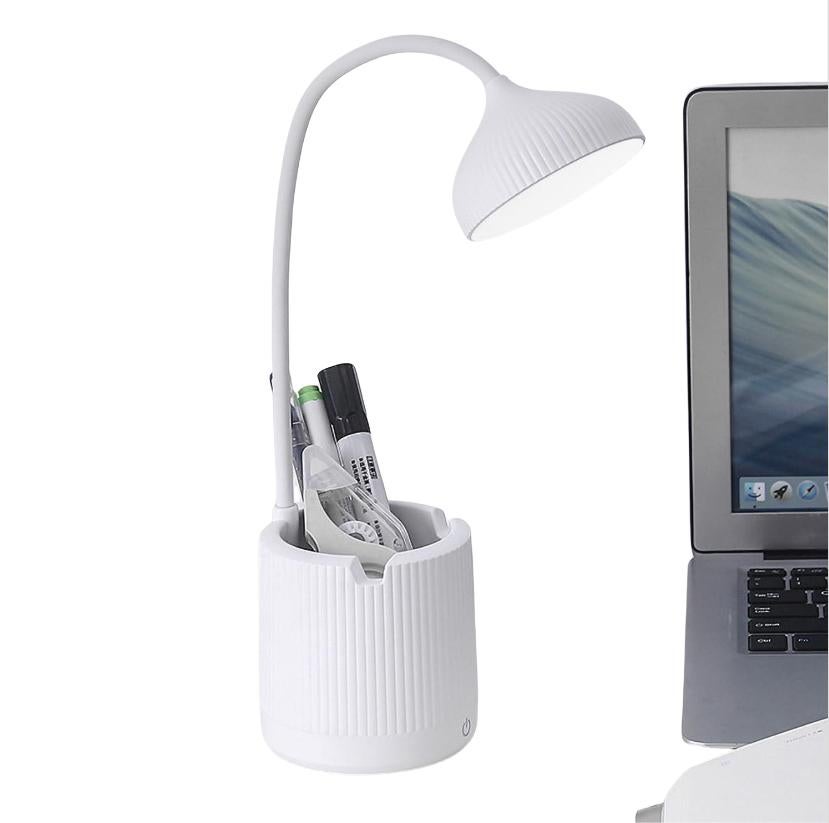 Lampa stołowa LED chroniąca oczy, lampka biurko, lampy USB do sypialni, lampa stołowa ze sterowaniem