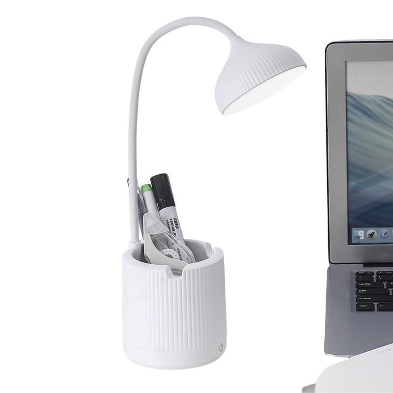 Lampa stołowa LED chroniąca oczy, lampka biurko, lampy USB do sypialni, lampa stołowa ze sterowaniem