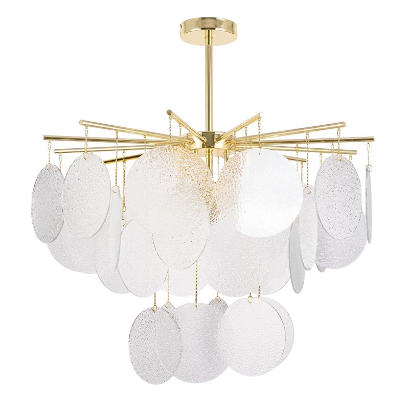 Toolight Lampa Sufitowa Wisząca APP1948-3CP