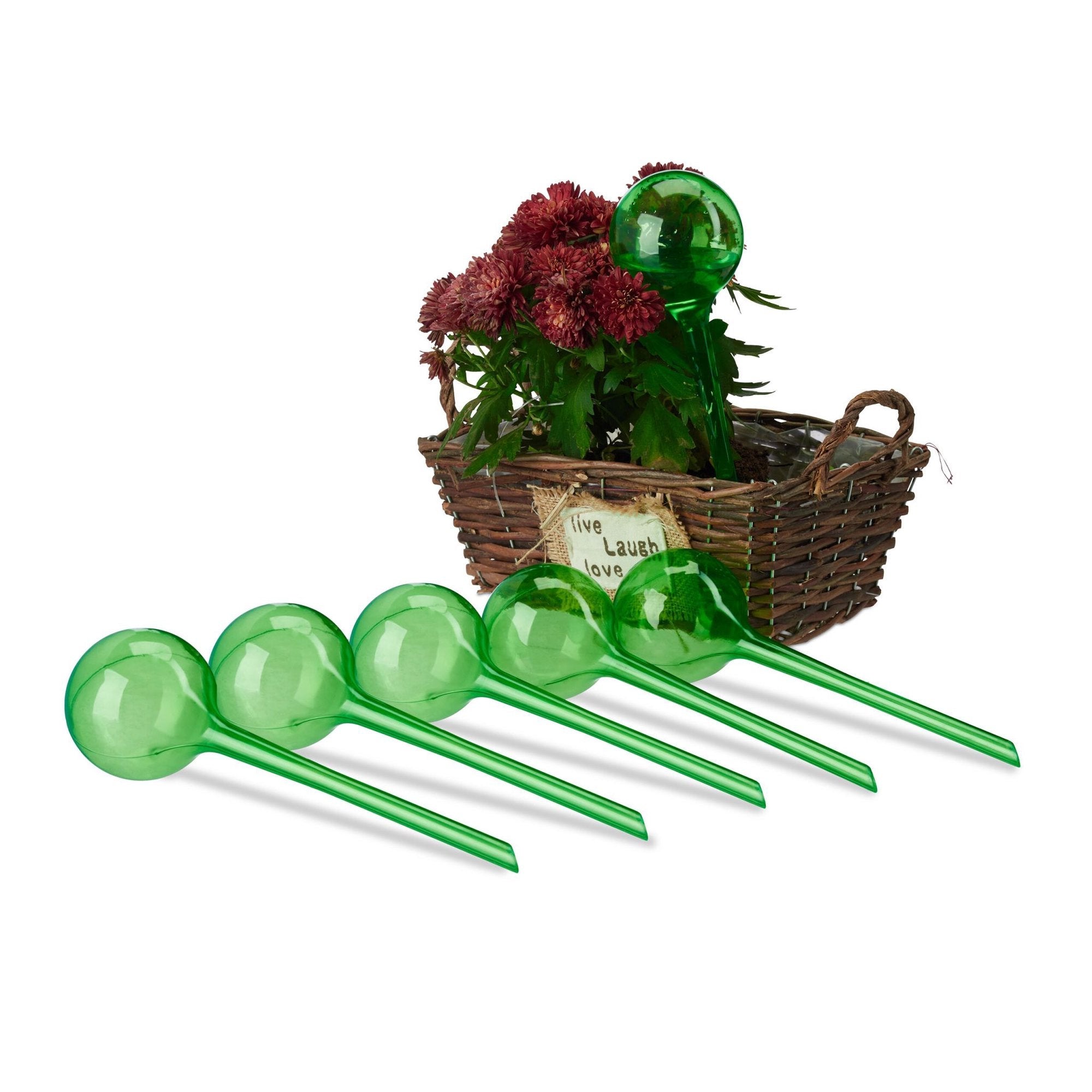 Balony wodne – zestaw 6 sztuk