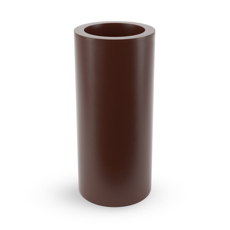 Doniczka PD Concept Do Domu Ogrodu HEBE 89 Czekoladowa 1 szt