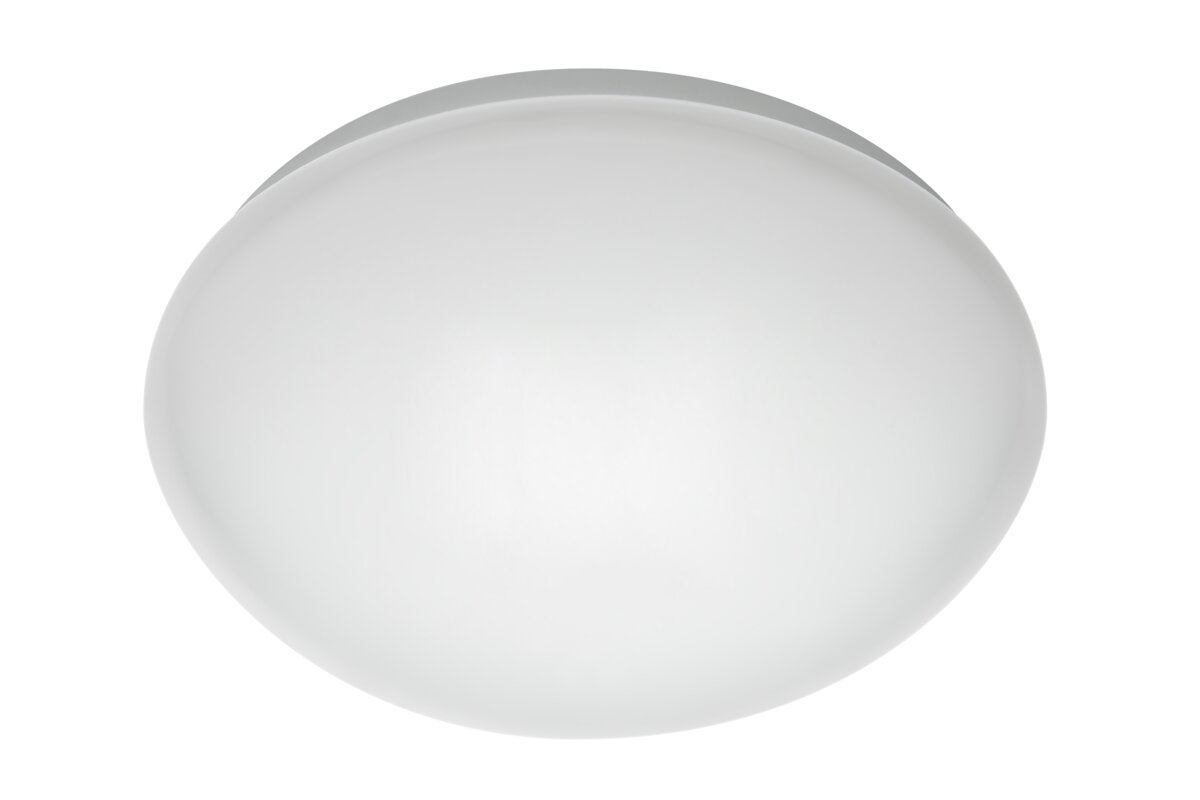 Plafoniera E27 z mikrofalowym czujnikiem ruchu, max. 40W, IP20, plafon sufitowy - GTV LIGHTING
