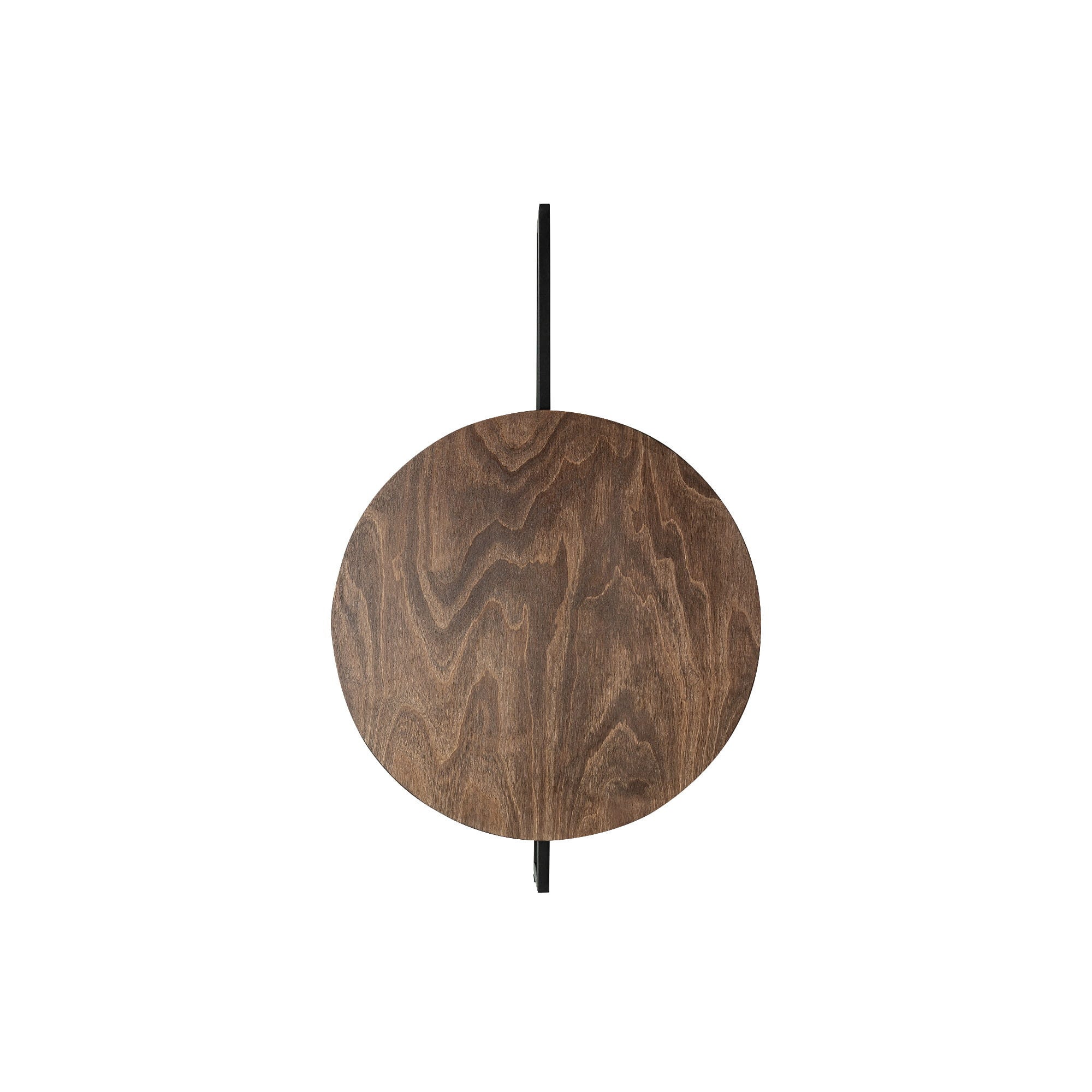 Lampa ścienna kinkiet LED Nowodvorski SUNSET 7655 stal, czarny