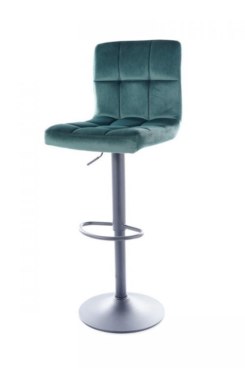 Hoker C-105 VELVET zielony
