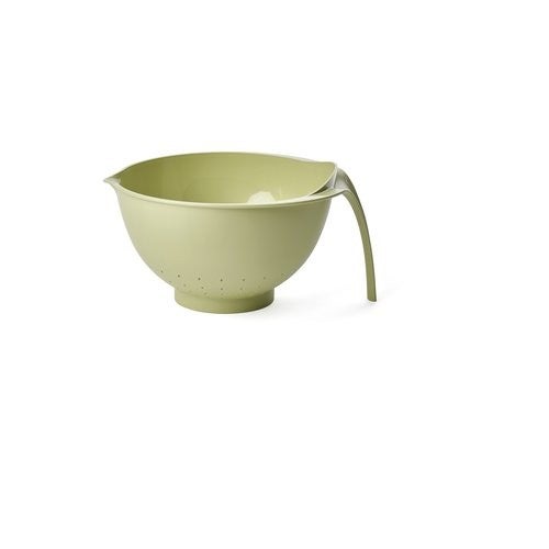 Durszlak uniwersalny Guzzini CHEF LINE Easy Drain, zielony