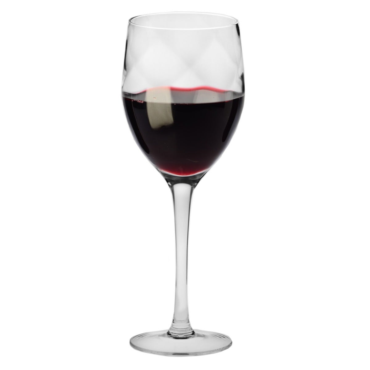 Kieliszki Do Wina Czerwonego Romance KROSNO 320 ml 6 szt.