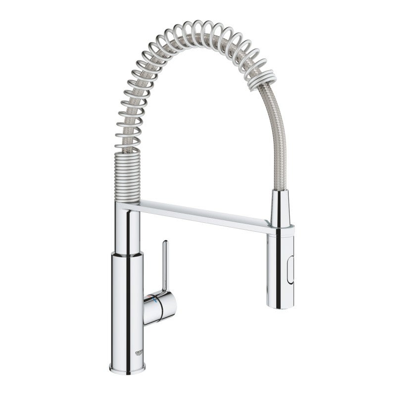 Bateria kuchenna GET 30361000 Szary GROHE