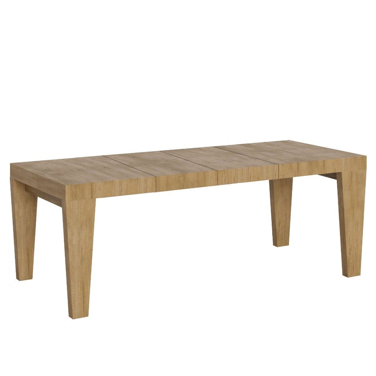 Stół rozkładany 90x160/264 cm Spimbo Premium Dąb Natura