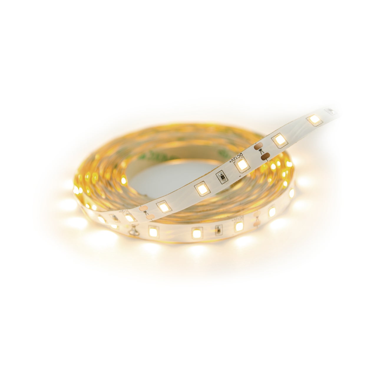 Taśma LED SMD 3m 12V 4.8W/m 3000K 1725lm IP65 LATE Struhm