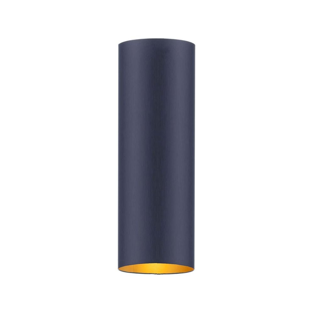 Abażur klosz do lampy nocnej/kinkietu tuba 8,5 cm
