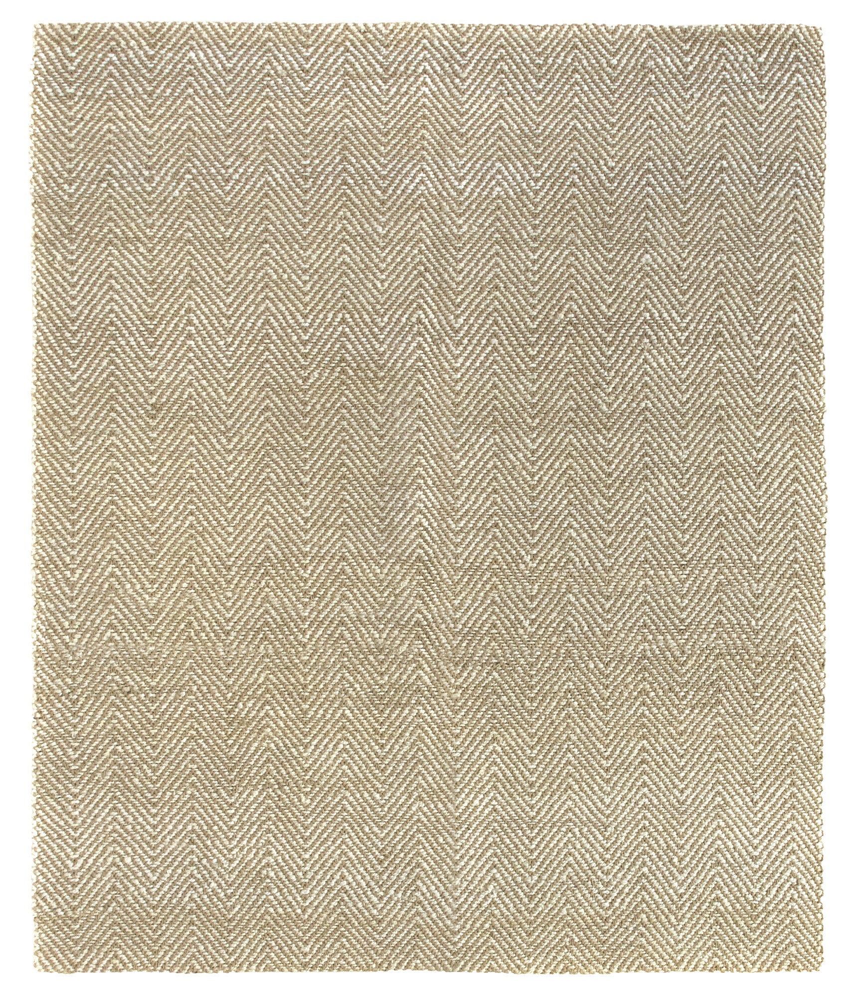Hamid - Duży biały dywan jutowy ALCAZAR 350x250 cm