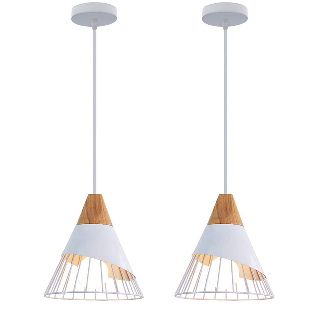 Lampa wisząca w stylu vintage, industrialny plafon metalowy, nowoczesny żyrandol z żarówką, lampa wisząca do jadalni, kawiarni, ciepłe światło 3000 K