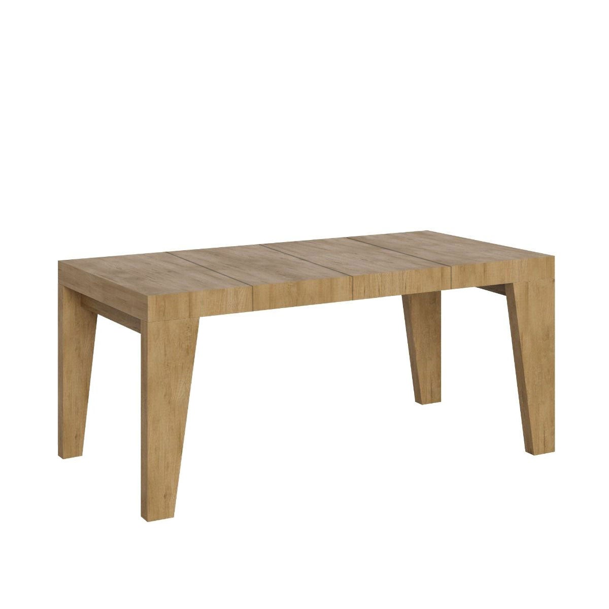 Stół rozkładany 90x120/224 cm Naxy Premium Dąb Naturalny