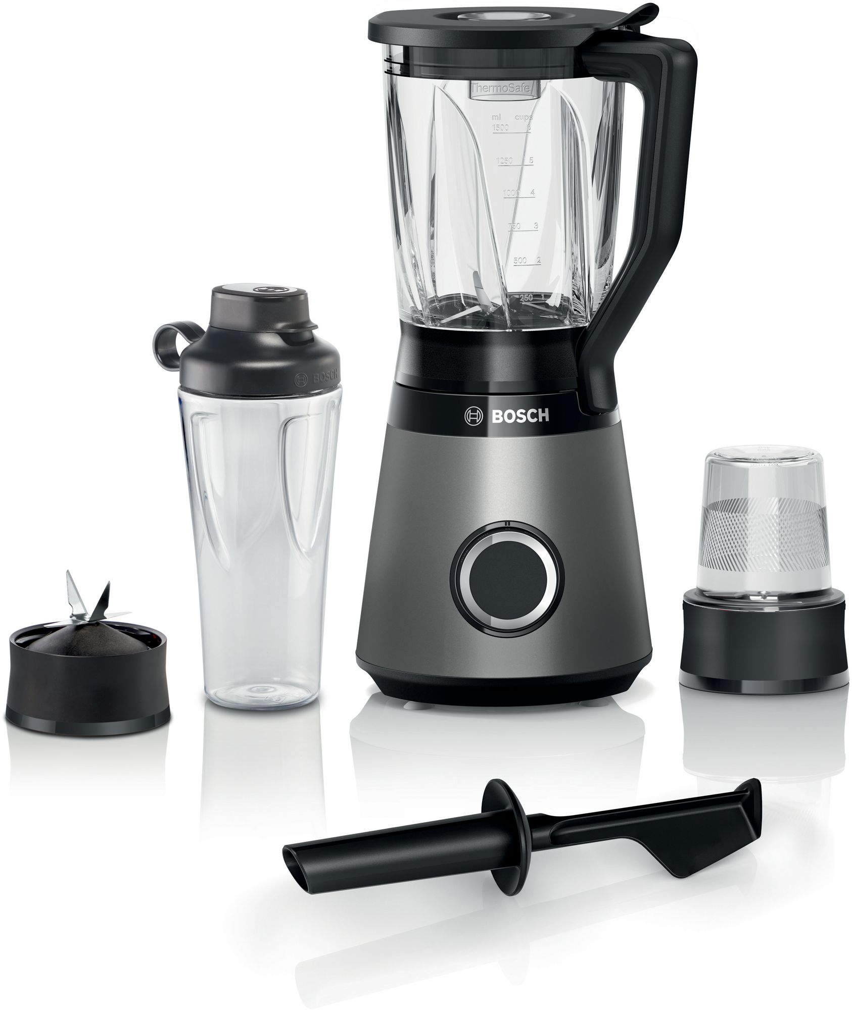 Blender Bosch VitaPower z dzbankiem ThermoSafe i silnikiem 1200 W