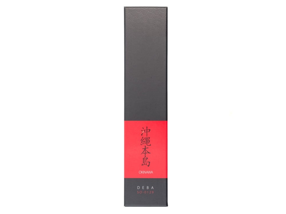 Faca profissional H&H Samura Okinawa Deba 17cm
