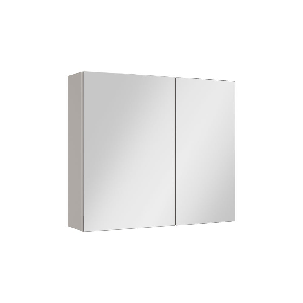 Vicco Szafka z lustrem w łazience Lavia, Kaszmir, 70 x 60.2 cm