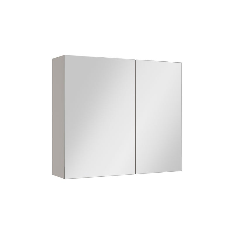 Vicco Szafka z lustrem w łazience Lavia, Kaszmir, 70 x 60.2 cm