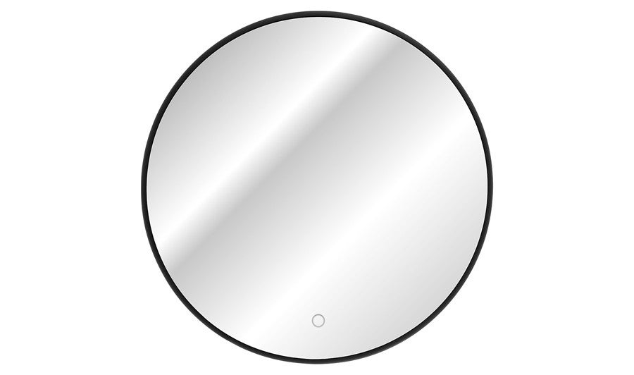 Lustro LED w ramie 80 x 80 x 3,5 cm