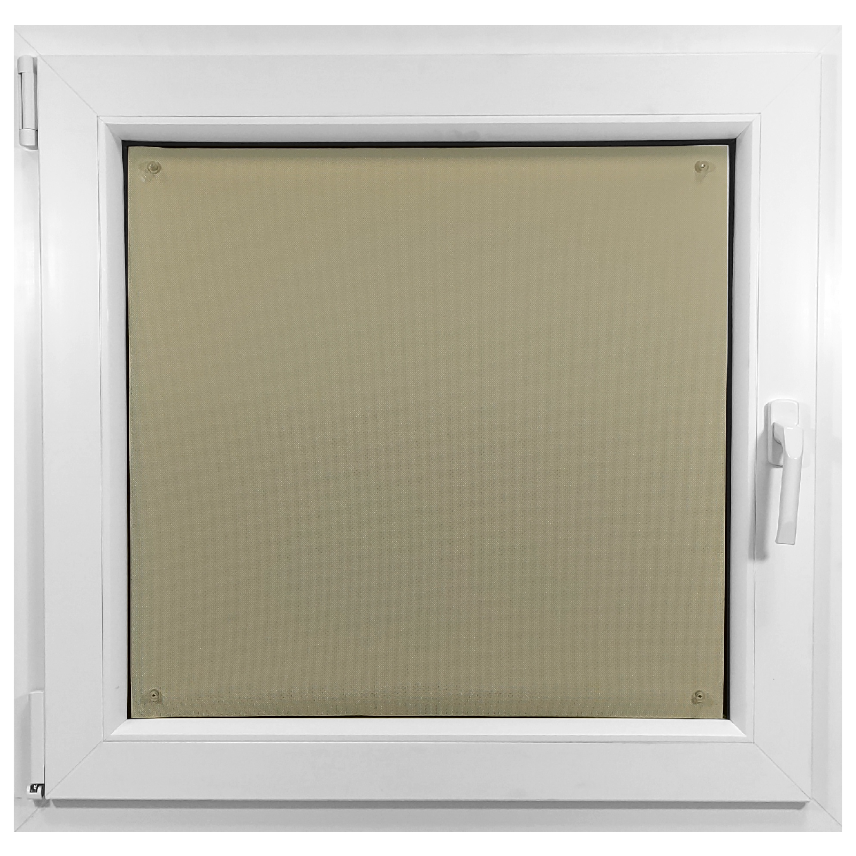Osłona Okienna SUN SCREEN 60x130 202 beżowa, 1 szt