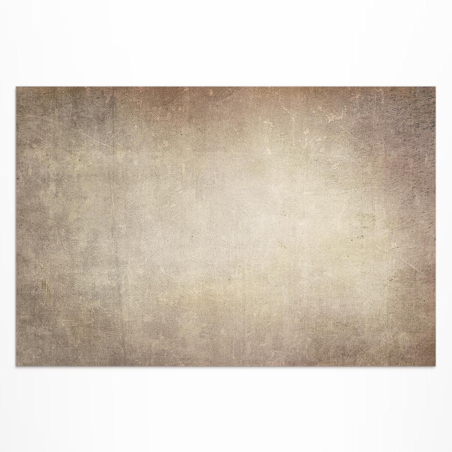 Mata winylowa pustynny beton, dywan winylowy nowoczesny 180x120 cm ArtPrintCave