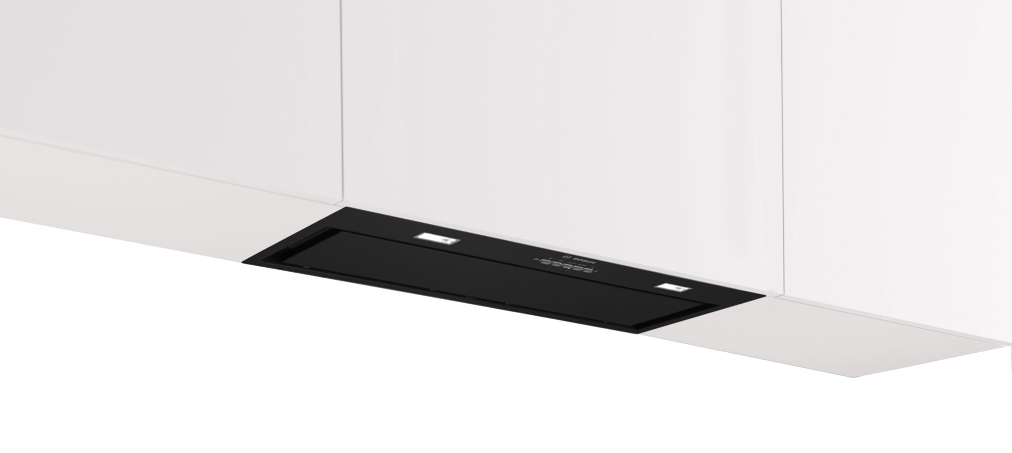 Okap kuchenny Bosch DLN78PC60 czarny 70cm z oświetleniem LED