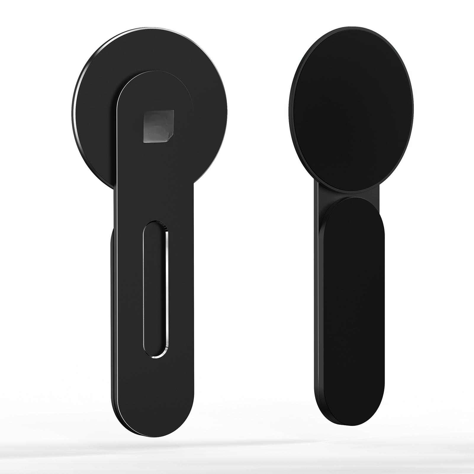Regulowany uchwyt na laptopa, telefon, komputer, magnetyczny stojak na smartfon, do samochodu, monitora, boczny uchwyt na telefon