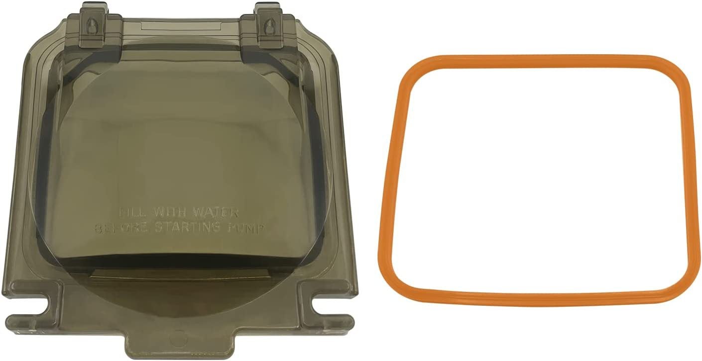 Pokrywa filtra pompy basenowej SPX1600D do Hayward Superpump Sp1600x5, Sp1605x7 sp1607x10 - Zestaw do odbudowy basenu