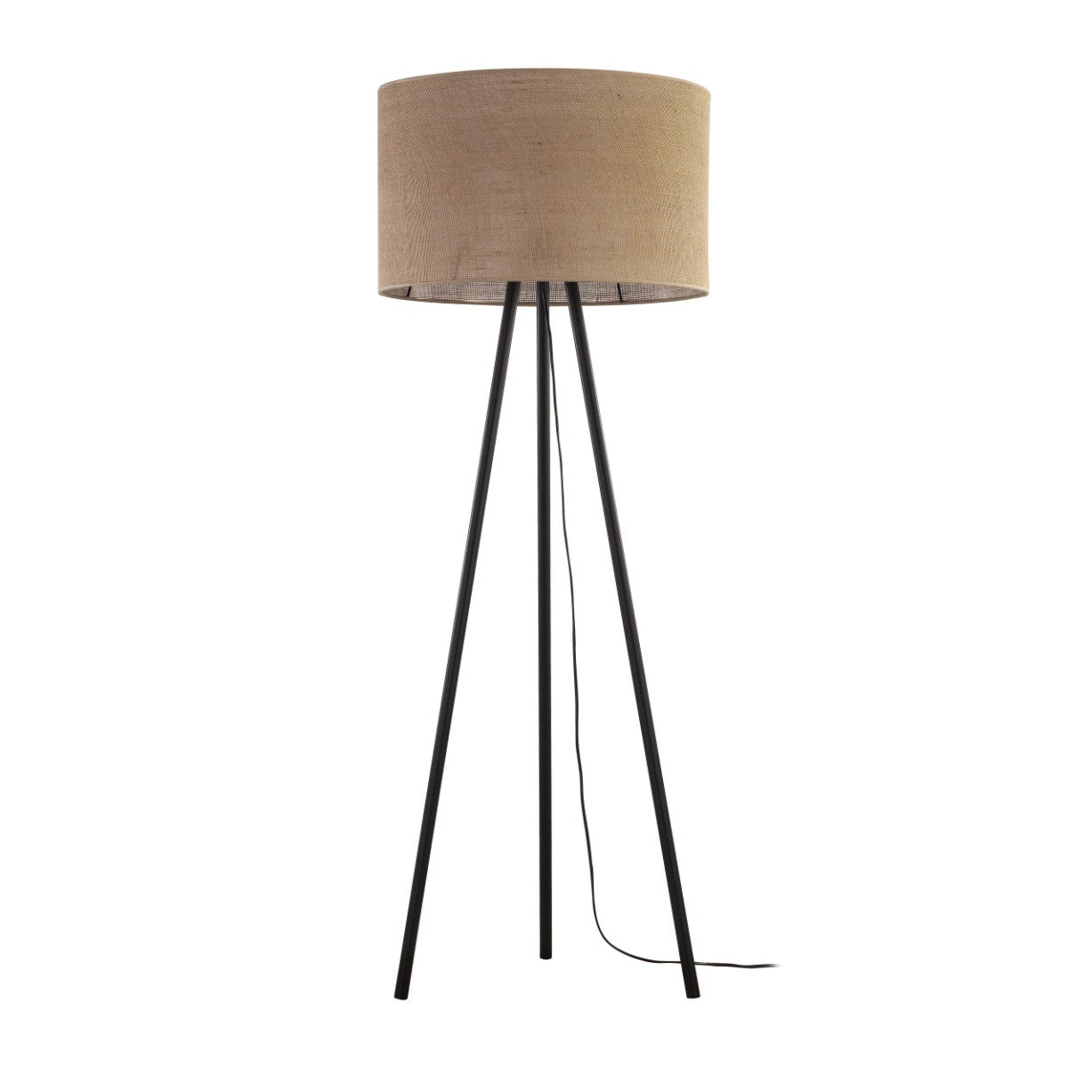 Lampa stojąca podłogowa JUTA E27 15W TK-Lighting 5569