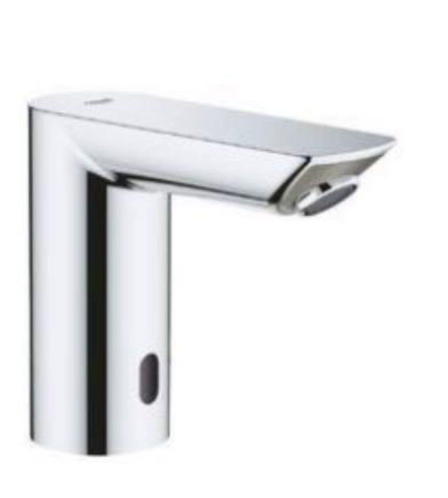 Bateria umywalkowa bezdotykowa 018, chrom, kolekcja Erymanthe