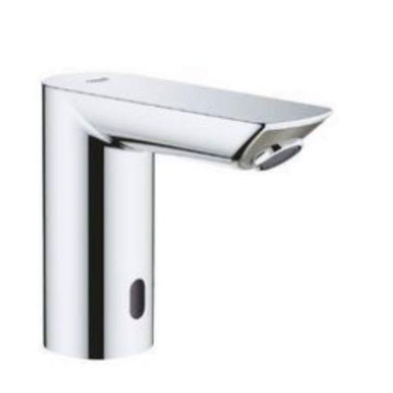Bateria umywalkowa bezdotykowa 018, chrom, kolekcja Erymanthe