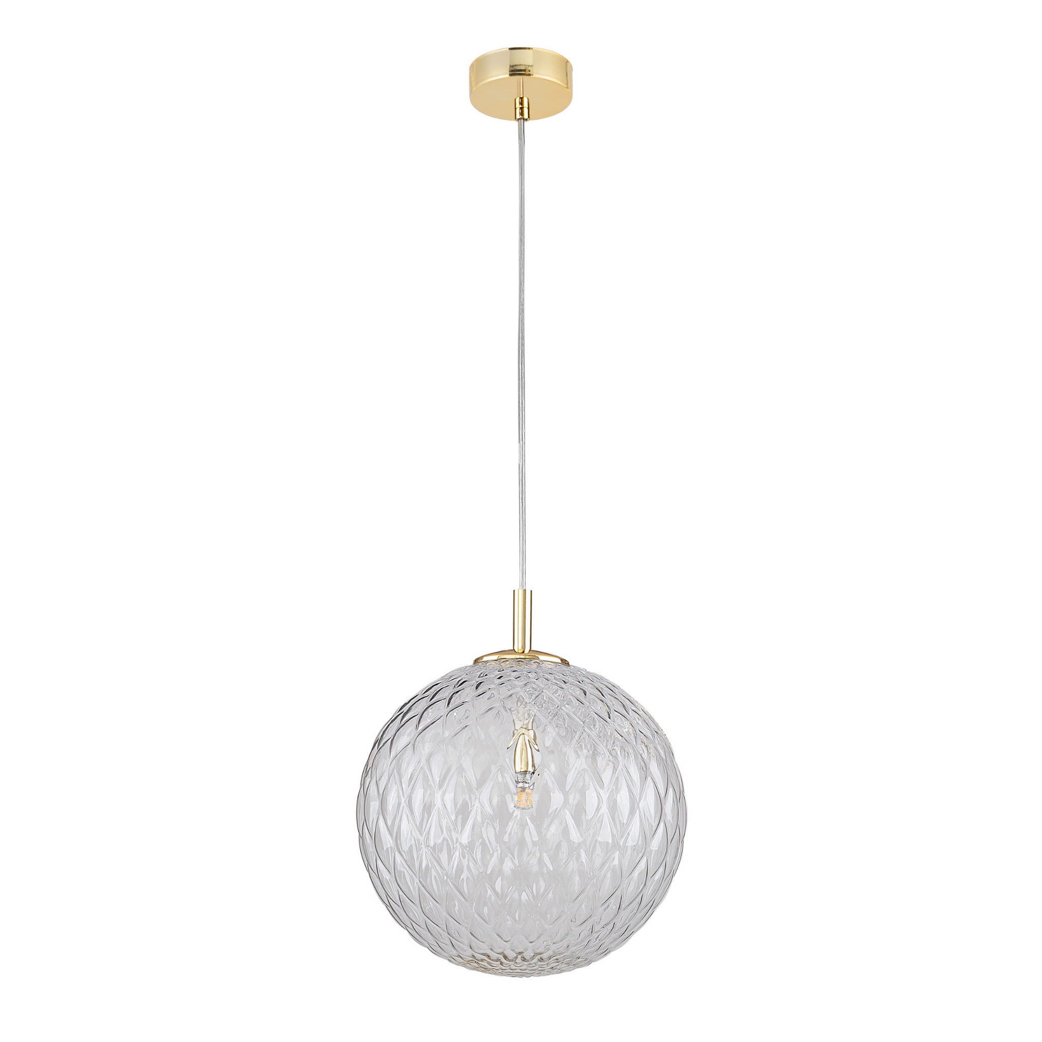 Lampa wisząca CADIX G9 6W TK-Lighting 4610
