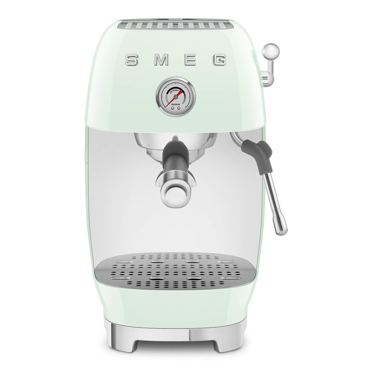 Máquina de café Verde pastel ECF03PGEU