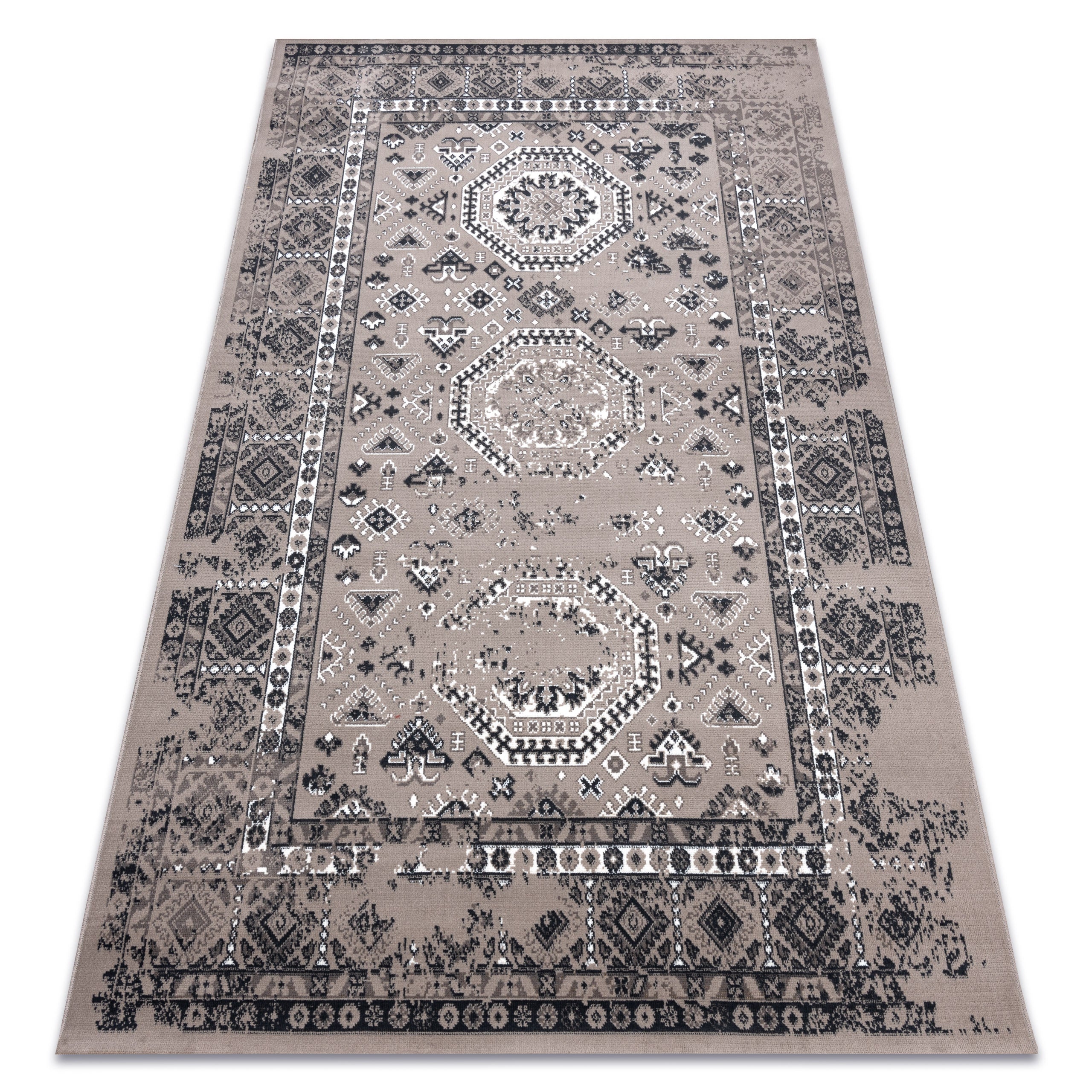 Dywan Vintage 22211675 beż klasyczny 160x230 cm