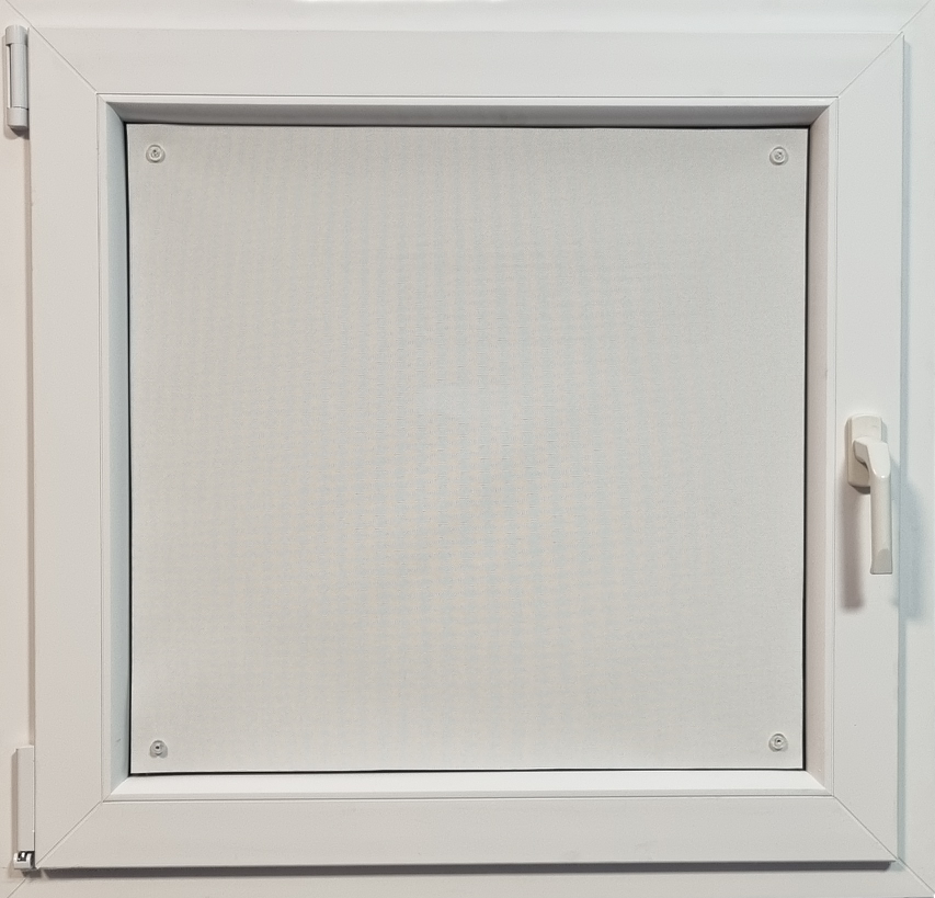 Osłona Okienna SUN SCREEN 50x130 201 biała, 1 szt
