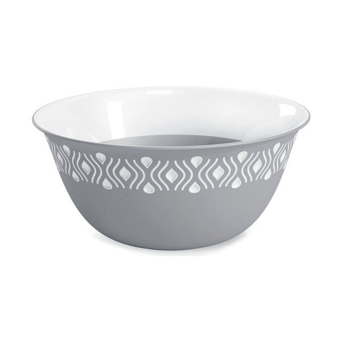 Stefanplast Tosca Miska Kuchenna Polipropylen Szary Cm 29