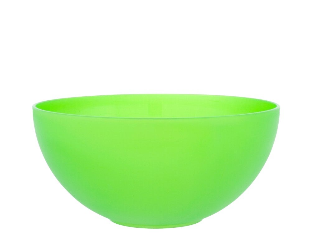 Miska na sałatkę Sunny, 28 cm, różne kolory, polipropylen