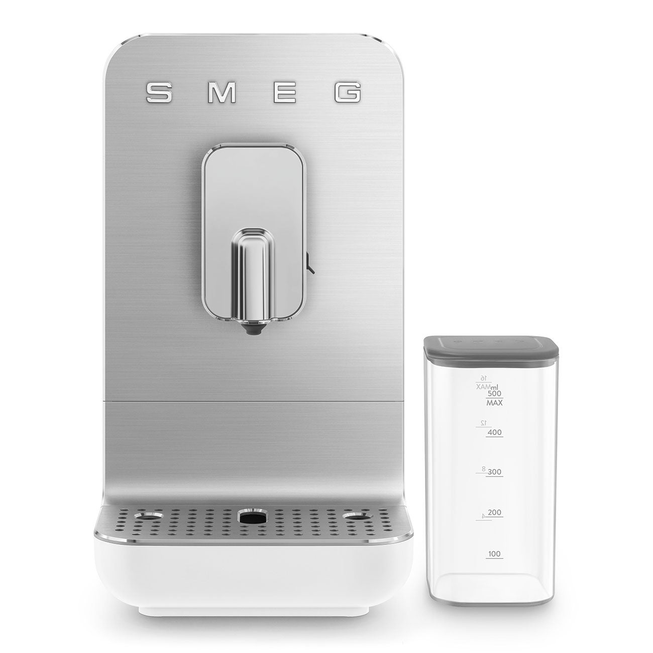 Cafetera superautomática con sistema de leche integrado